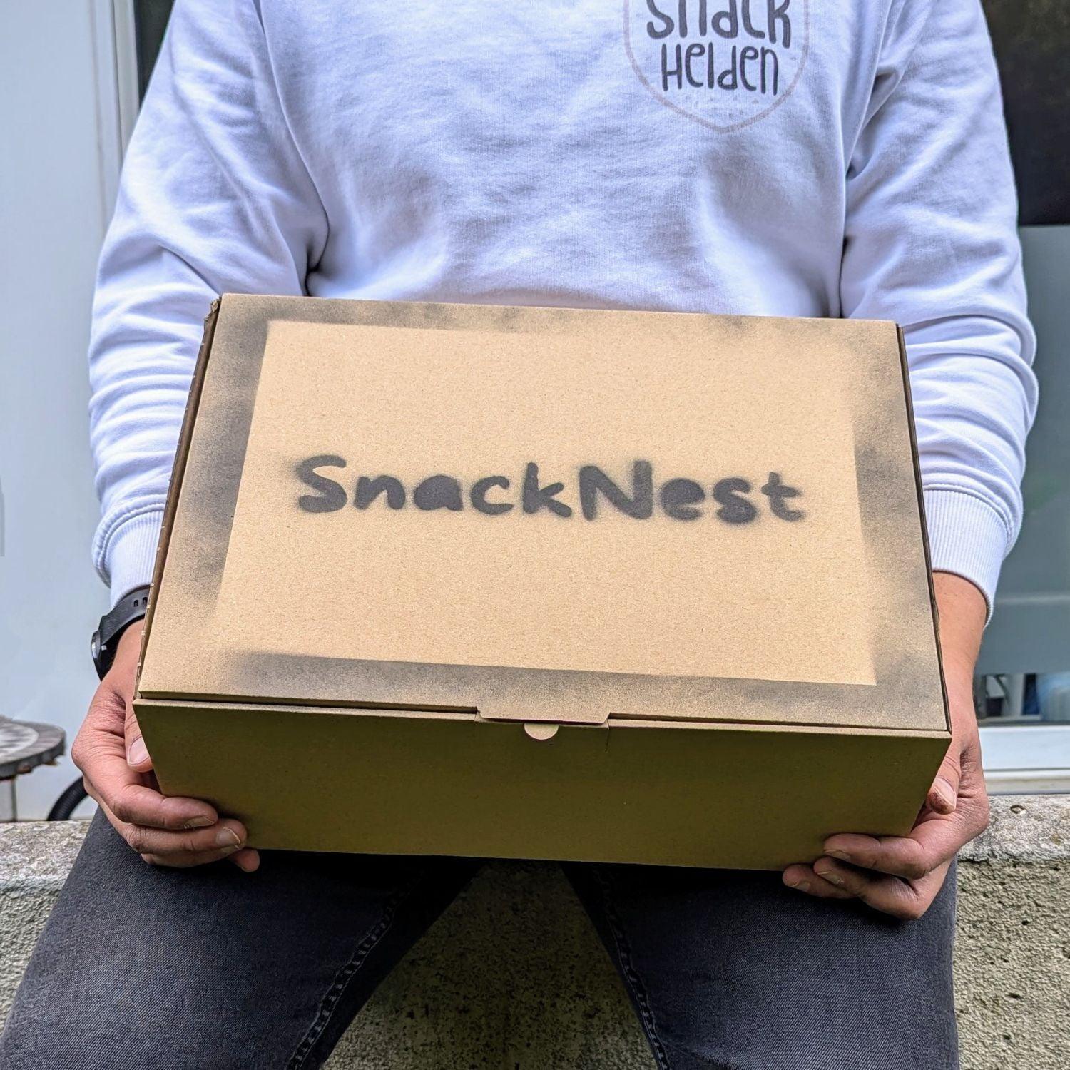 Was schenkt man zum Firmenjubiläum? - snacknest.de
