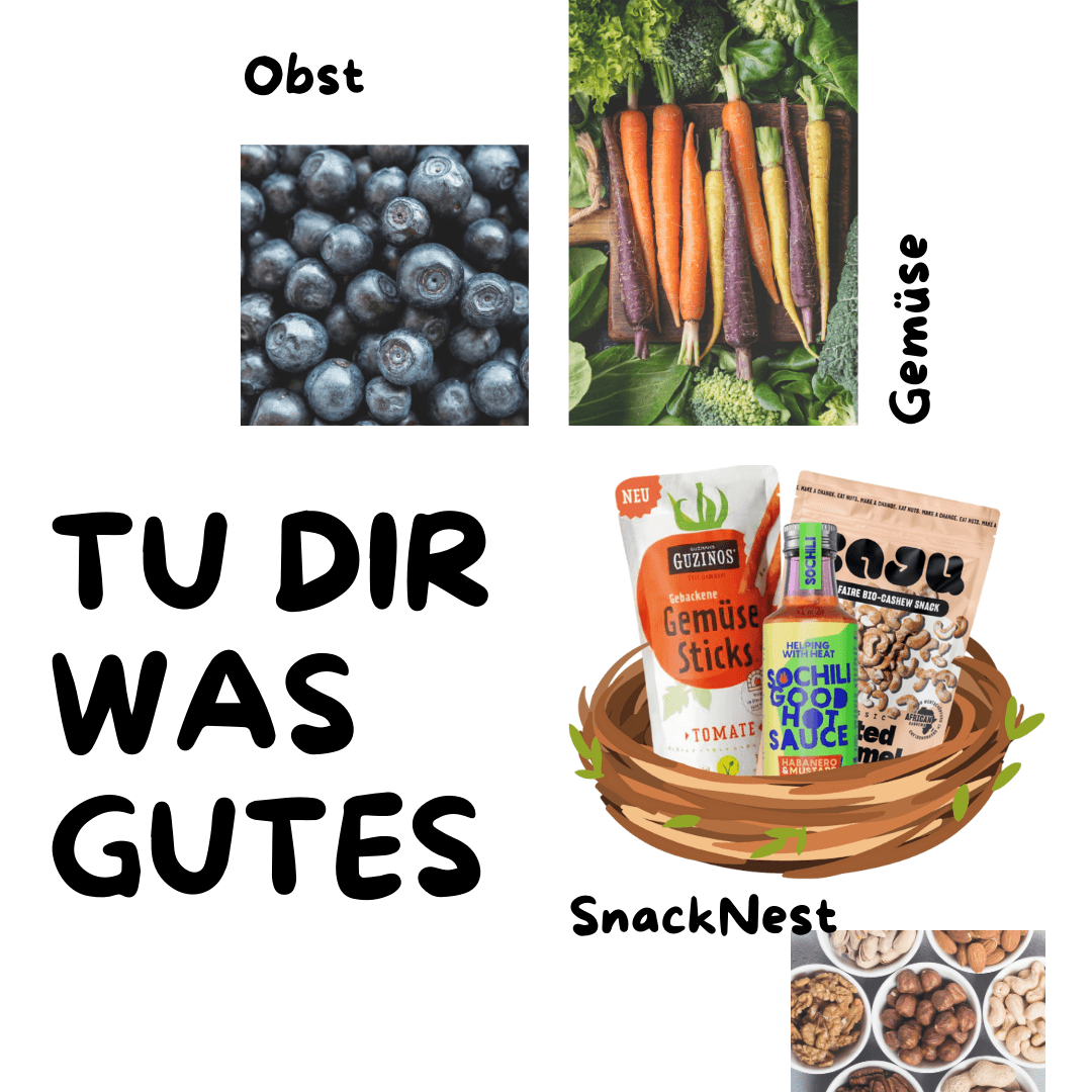 Wann macht sich gesunde Ernährung bemerkbar? - snacknest.de