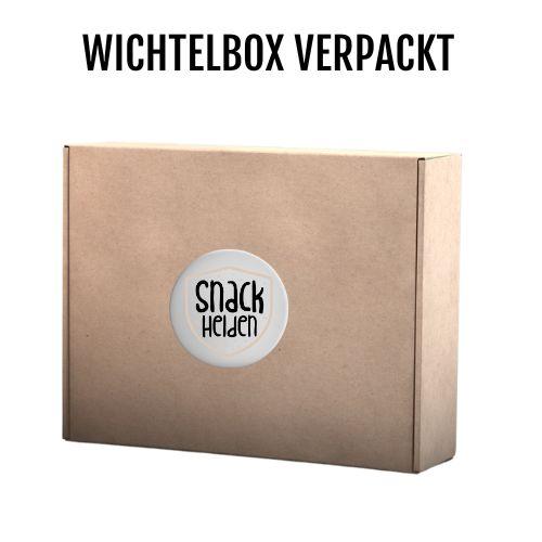 WICHTELBOX: Produkt deiner Wahl 🦌☕️ x Snackballs - snacknest.de