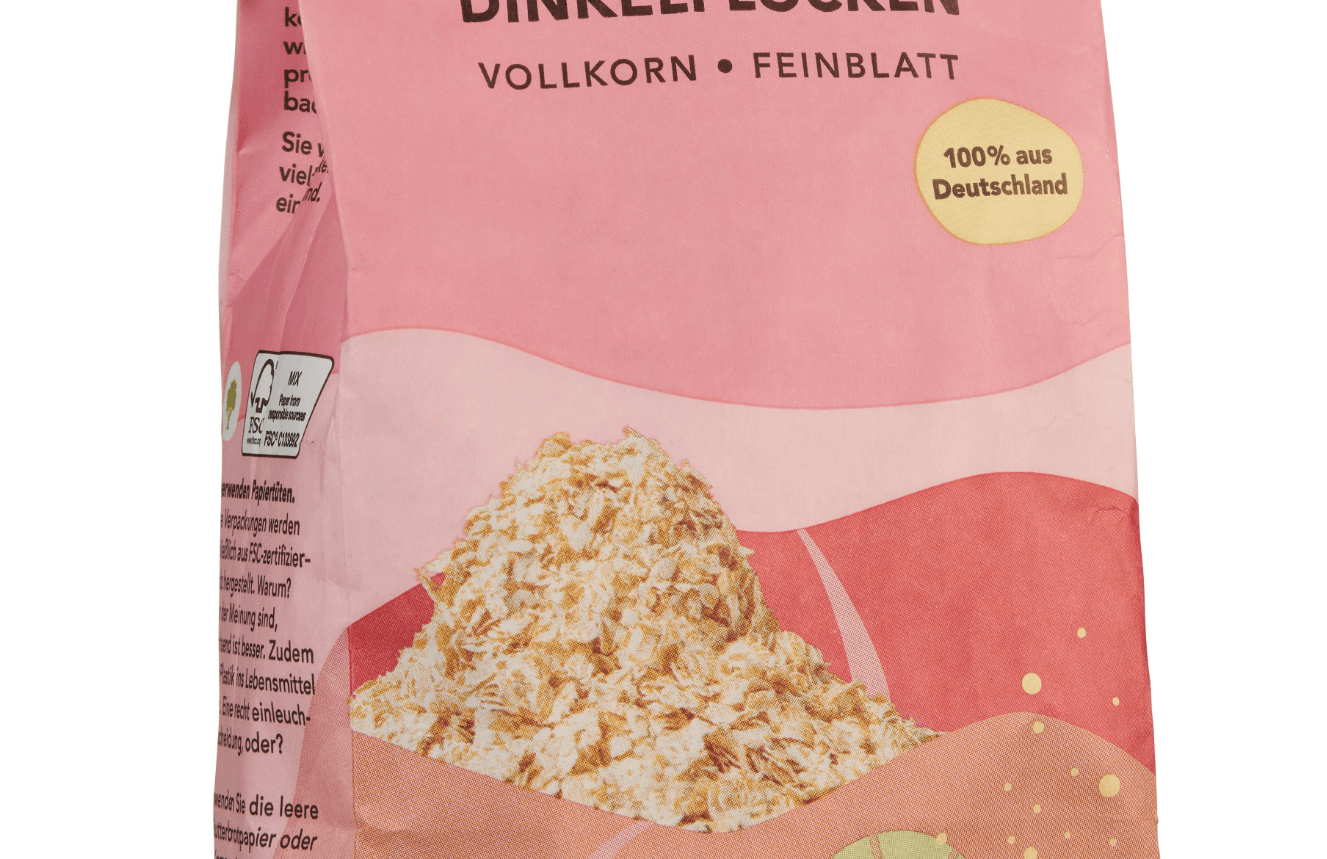 Entdecker | Regionique Dinkelflocken - snacknest.de