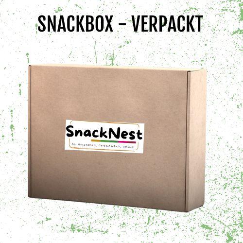 Caju Cashews | Vier auf einen Streich - snacknest.de