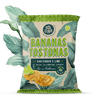 Drei auf einen Streich | Solcina Bananenchips - snacknest.de