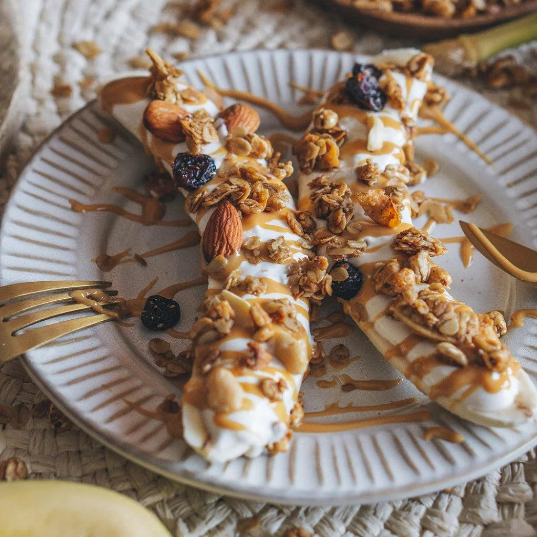 Jana Banana | Barni & Wilma Granola - snacknest.de