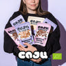 Caju Cashews | Mix-Box (verschiedene Sorten) - snacknest.de