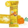 Gemüseriegel | Geröstete Karotte | Malunt - snacknest.de