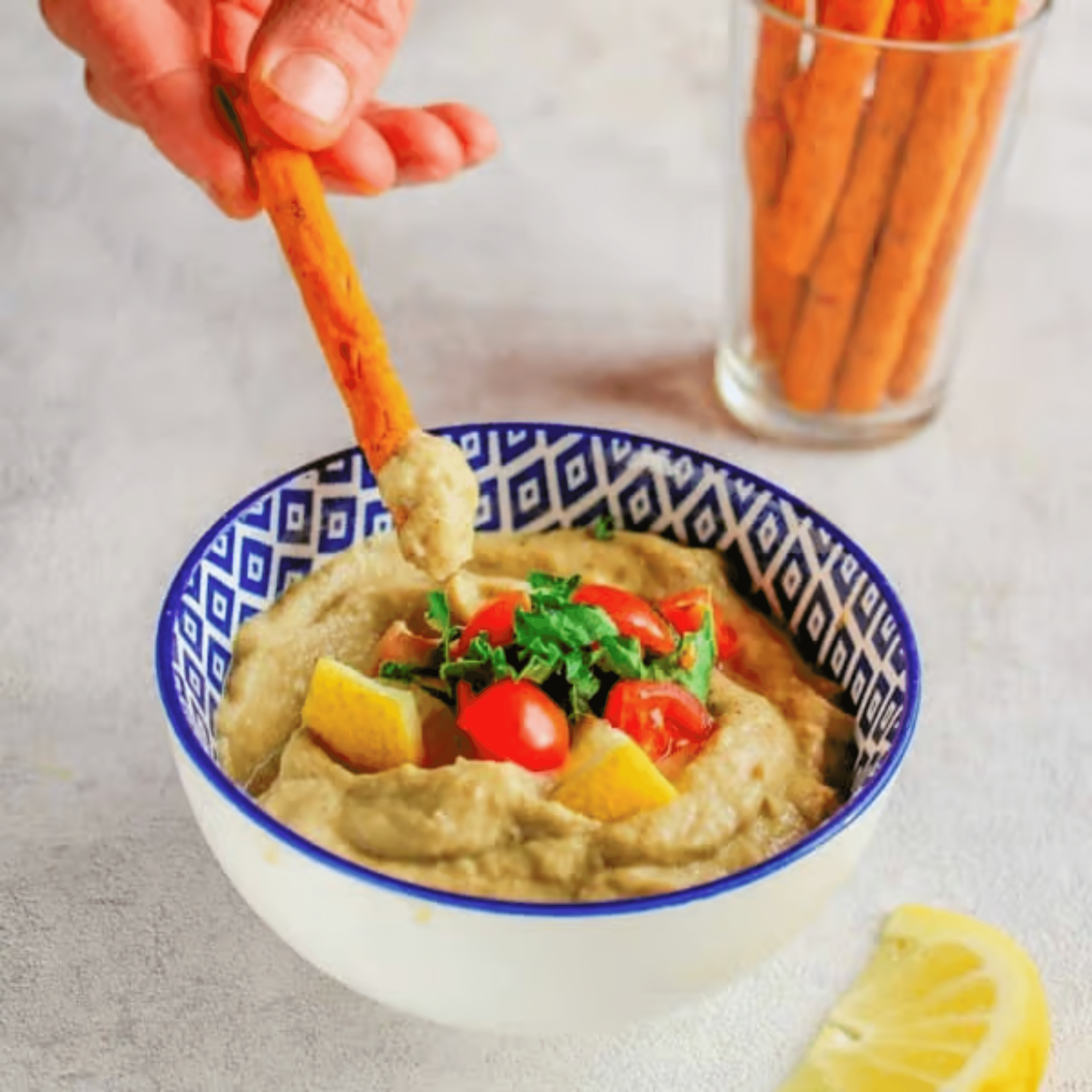 guzman's guzinos | Gemüsesticks bunte Ernte - snacknest.de