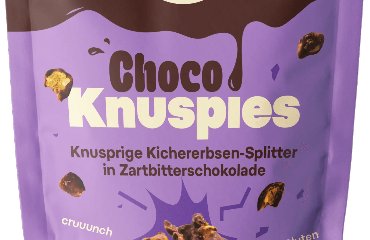 Choco Knuspies - Dunkel - BIO | Hülsenreich - snacknest.de