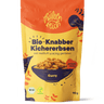 Curry | Hülsenreich - Bio-Knabber-Kichererbsen - snacknest.de