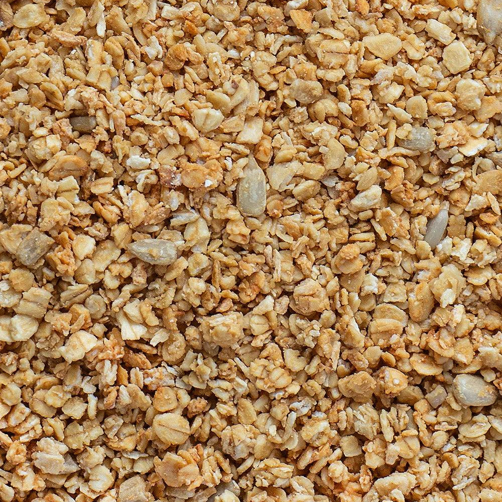 Hafergranola mit Kokos - lokal aus NRW | Hafergut - snacknest.de