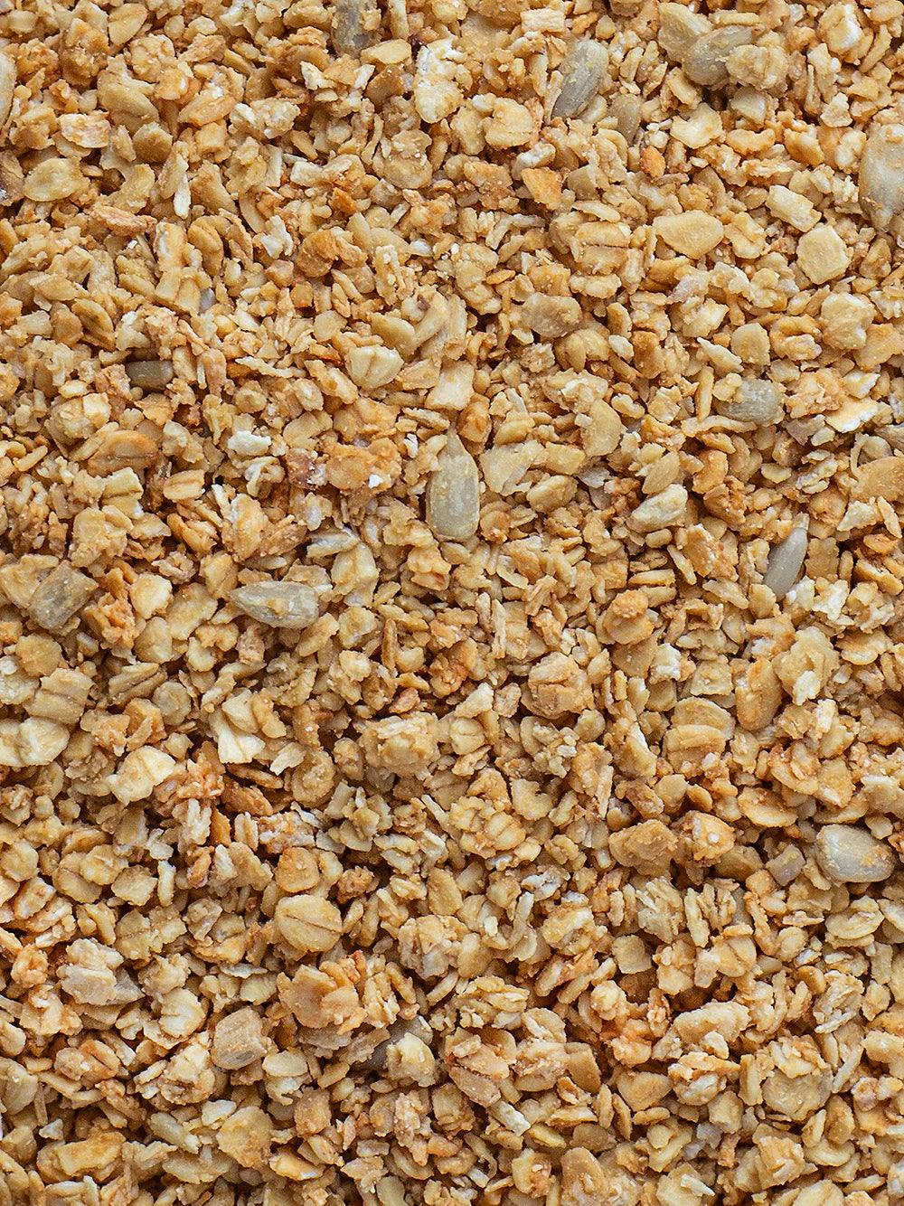 Hafergranola mit Kokos - lokal aus NRW | Hafergut - snacknest.de