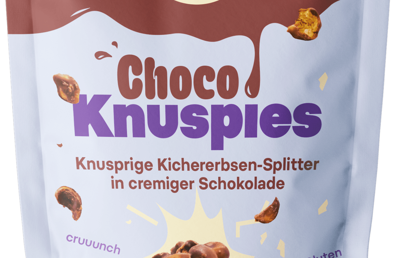 Choco Knuspies - Hell - BIO | Hülsenreich - snacknest.de