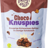 Choco Knuspies - Hell - BIO | Hülsenreich - snacknest.de