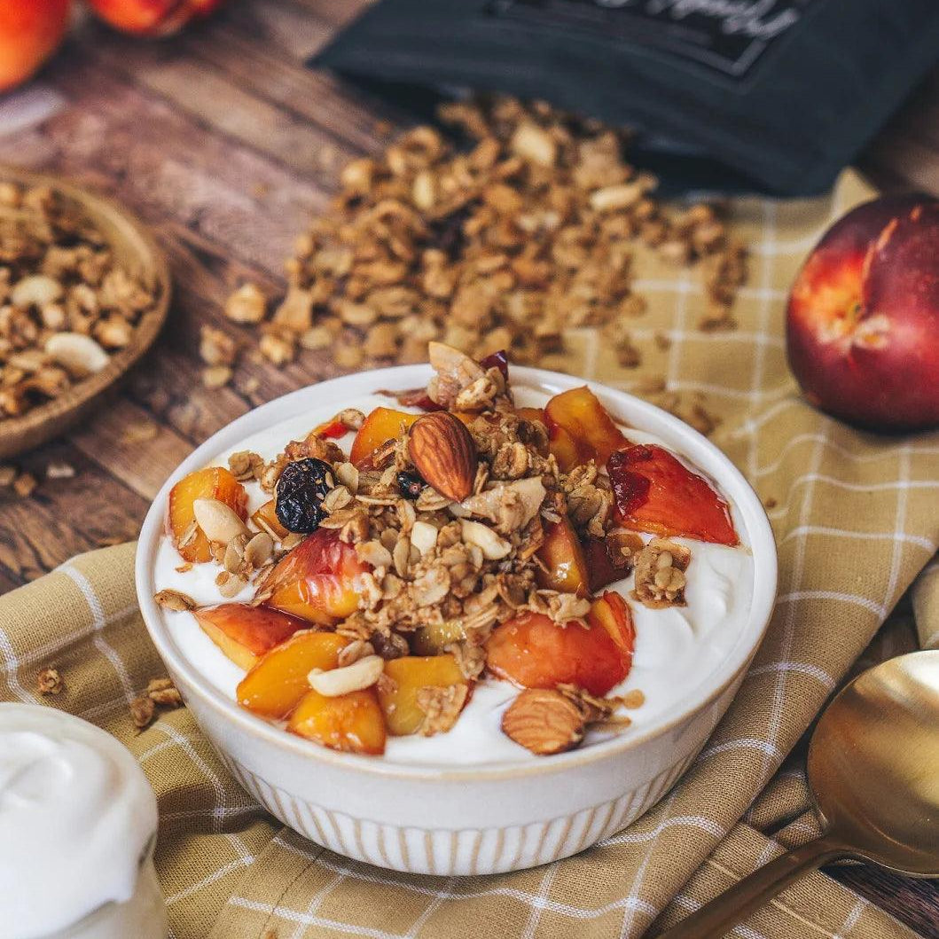 Mandel Britta | Barni & Wilma - snacknest.de