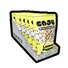 Caju Cashews | Lemon Pepper - snacknest.de