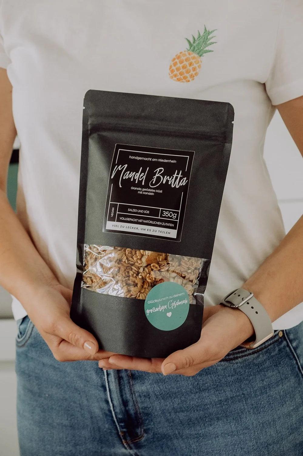 Mandel Britta | Barni & Wilma - snacknest.de