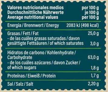 Bartender´s Lime | Solcina Bananenchips - snacknest.de