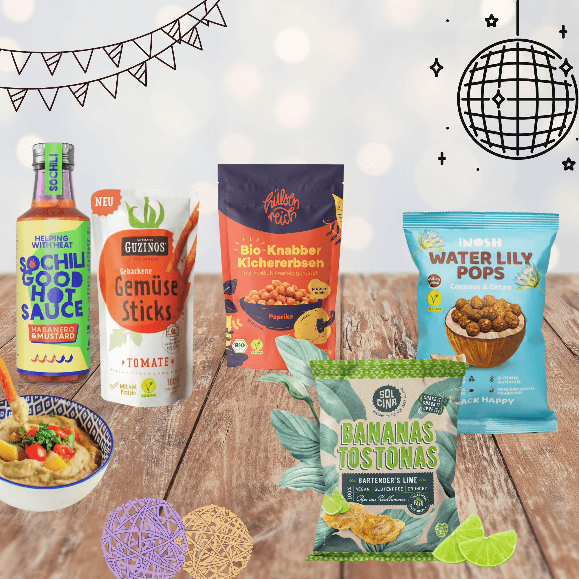 Party-Bundle - snacknest.de