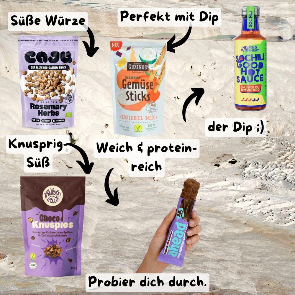 Es weihnachtet sehr - Bundle zum verschenken - snacknest.de