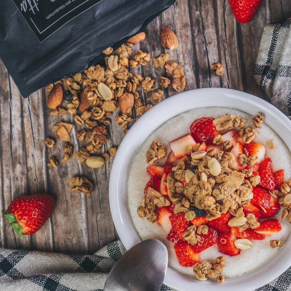 Mandel Britta | Barni & Wilma - snacknest.de