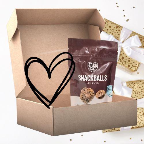 WICHTELBOX: Produkt deiner Wahl 🦌☕️ x Snackballs - snacknest.de