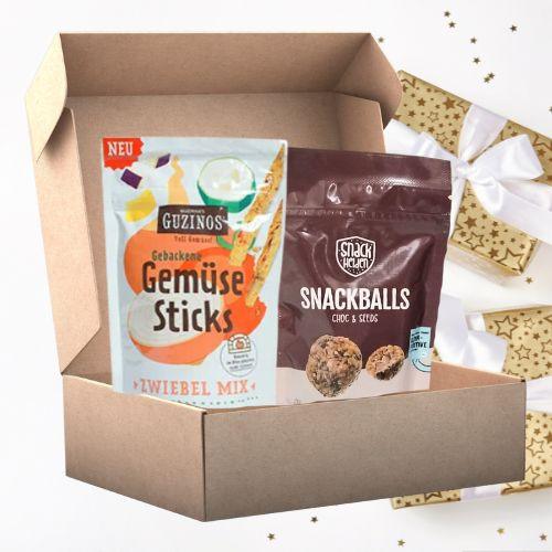 WICHTELBOX: Produkt deiner Wahl 🦌☕️ x Snackballs - snacknest.de