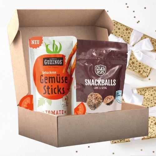 WICHTELBOX: Produkt deiner Wahl 🦌☕️ x Snackballs - snacknest.de