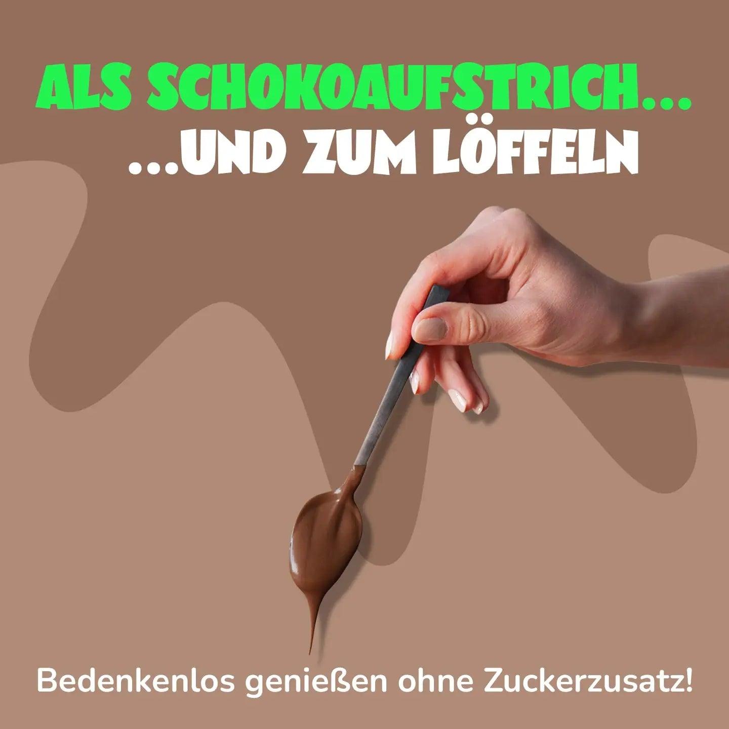 Crazy Hazel | Haselnussaufstrich | Ahead Nutrition - snacknest.de