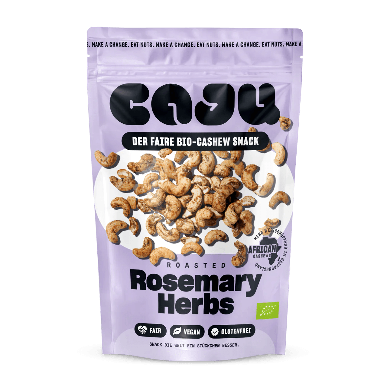 Caju Cashews | Rosemary Herbs - snacknest.de