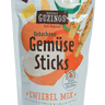 guzman's guzinos | Gemüsesticks Zwiebel Mix - snacknest.de