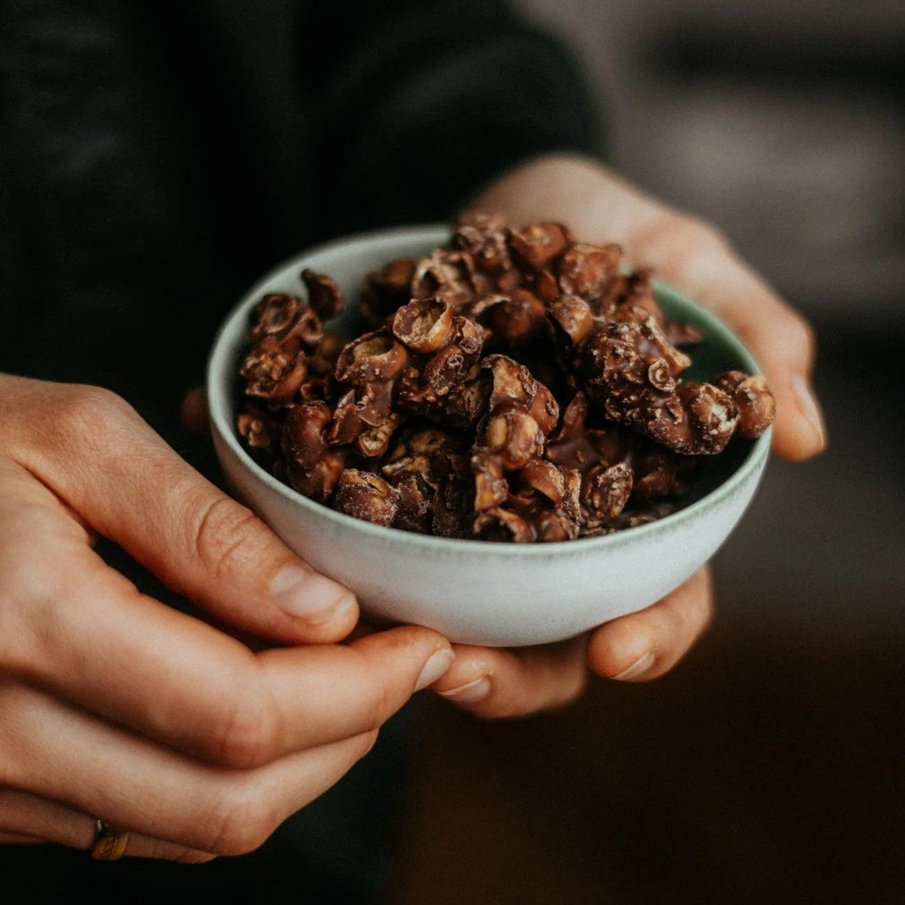 Choco Knuspies - Dunkel - BIO | Hülsenreich - snacknest.de