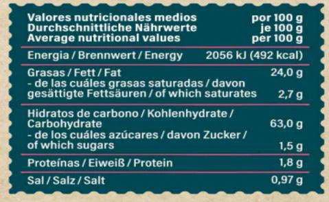 Pink Rock Salt | Solcina Bananenchips - snacknest.de