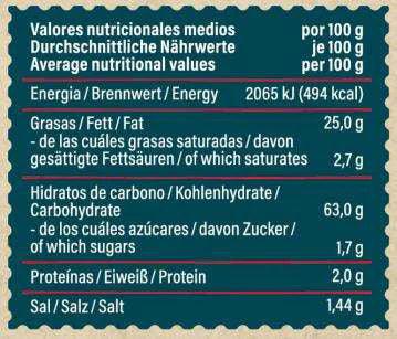 Smoked Habanero | Solcina Bananenchips - snacknest.de