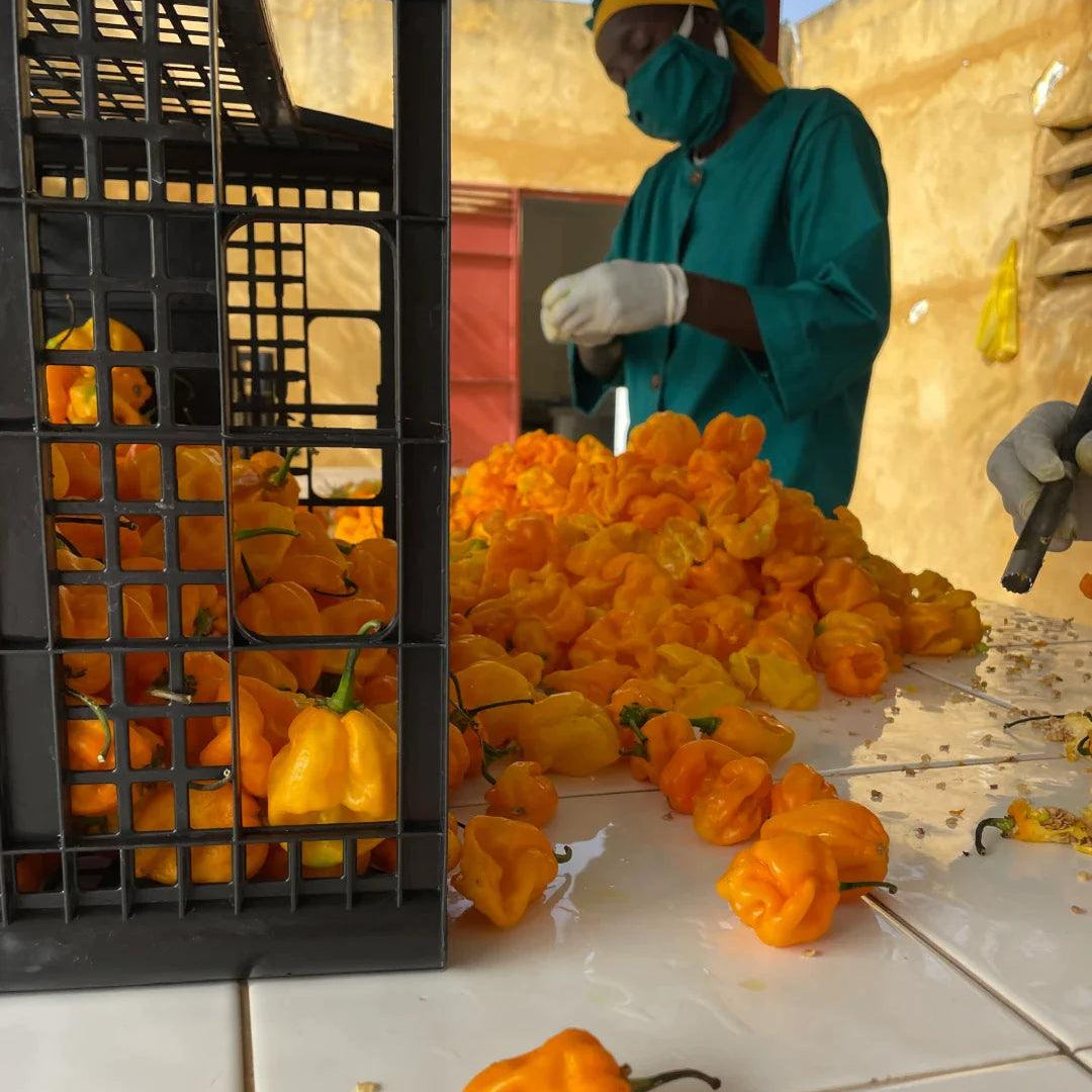 SOCHILI | HABANERO & MUSTARD | - snacknest.de