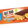 Orange-Hafer | Flapjack Haferriegel | Brain Foods