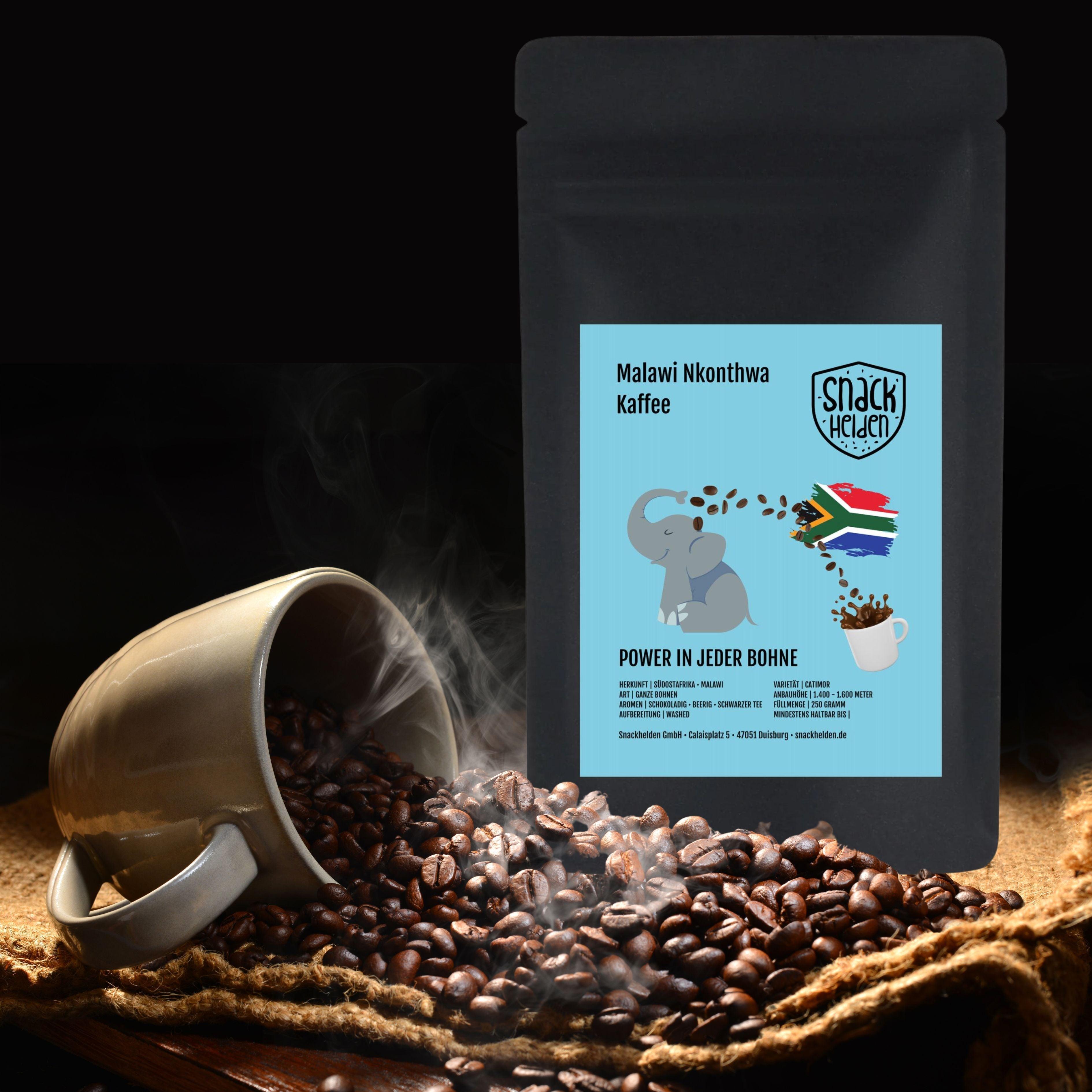 MALAWI NKOTHWA KAFFEE - snacknest.de