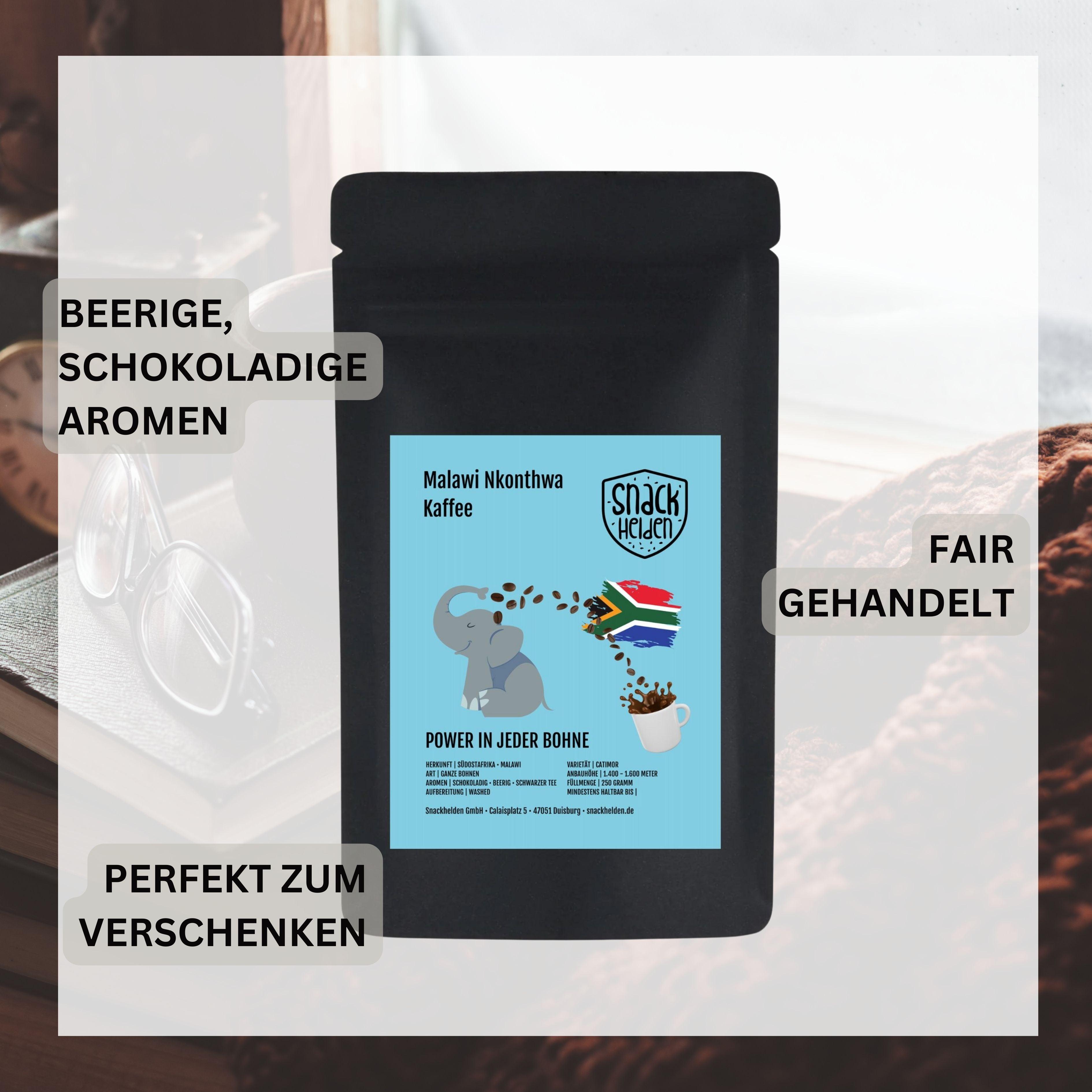 MALAWI NKOTHWA KAFFEE - snacknest.de