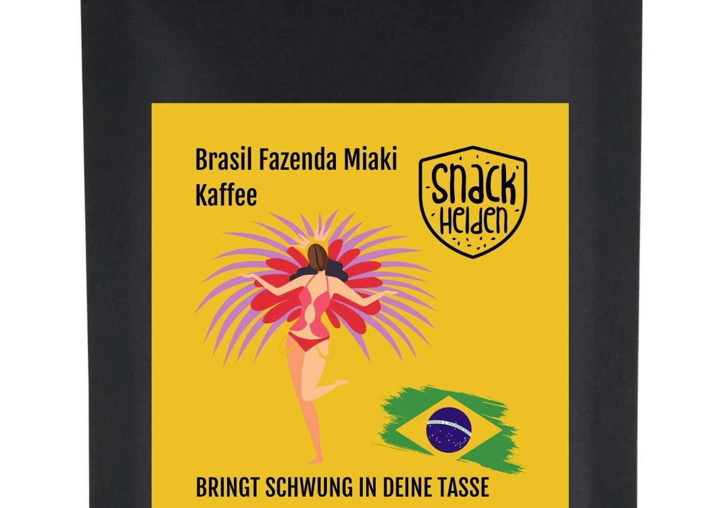 BRASIL FAZENDA MIAKI KAFFEE - snacknest.de