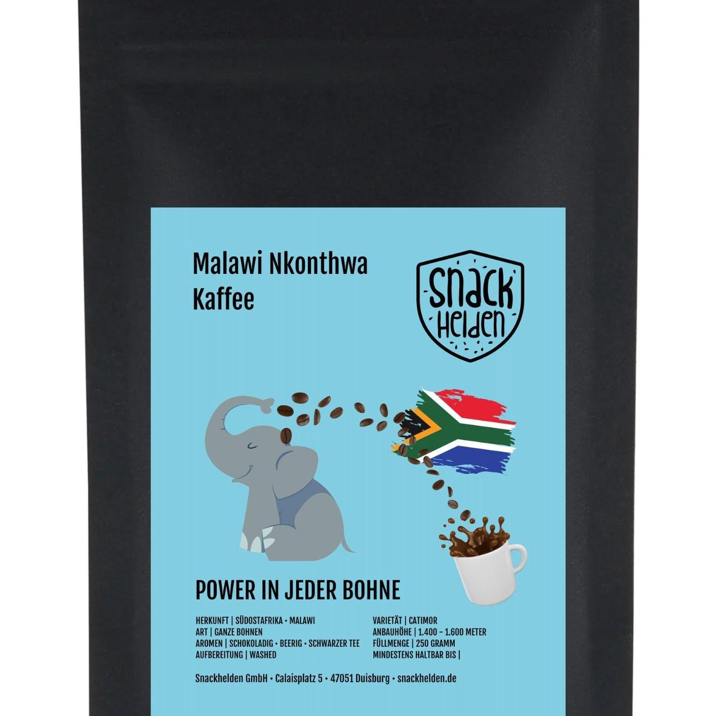 MALAWI NKOTHWA KAFFEE - snacknest.de