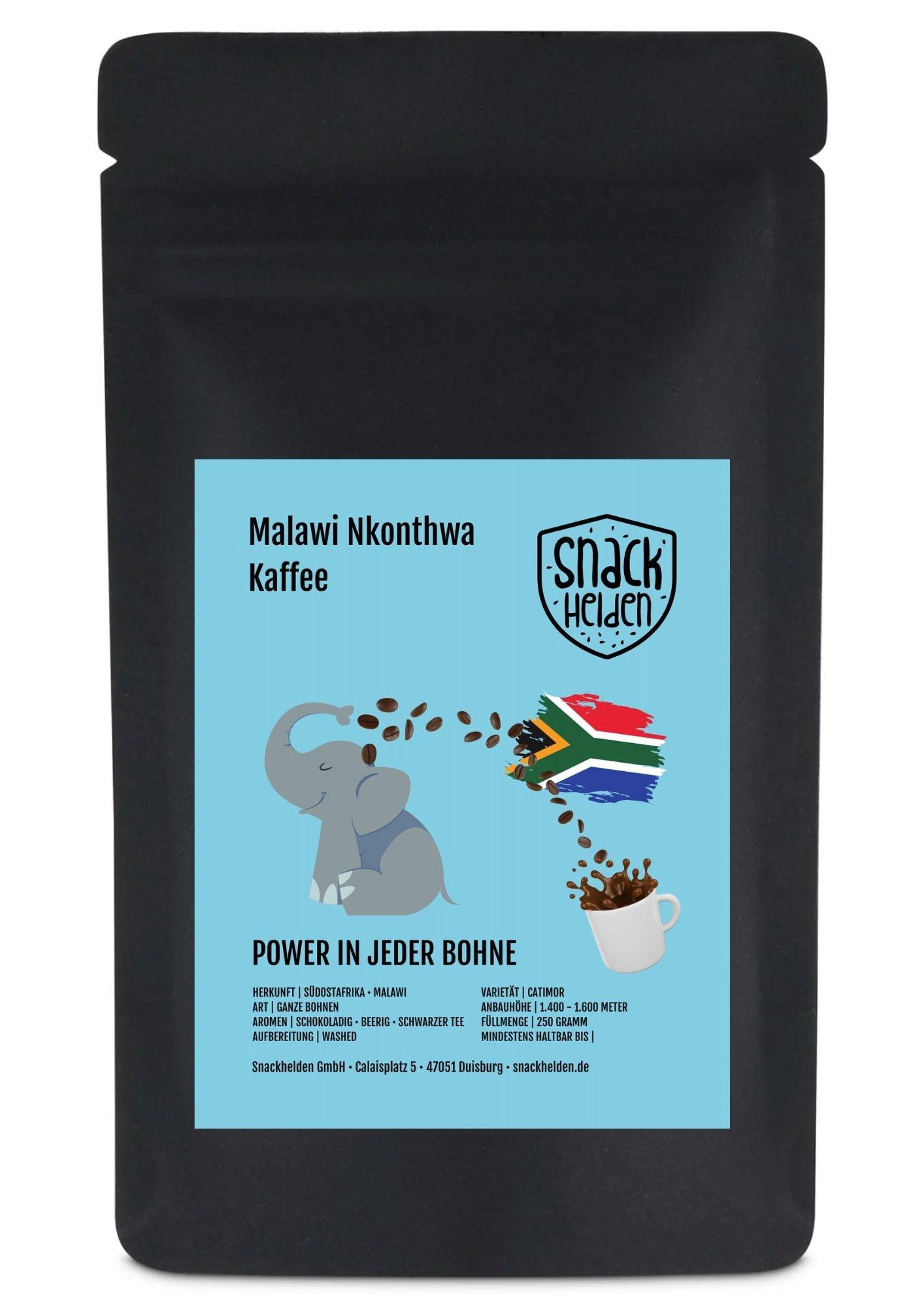 MALAWI NKOTHWA KAFFEE - snacknest.de