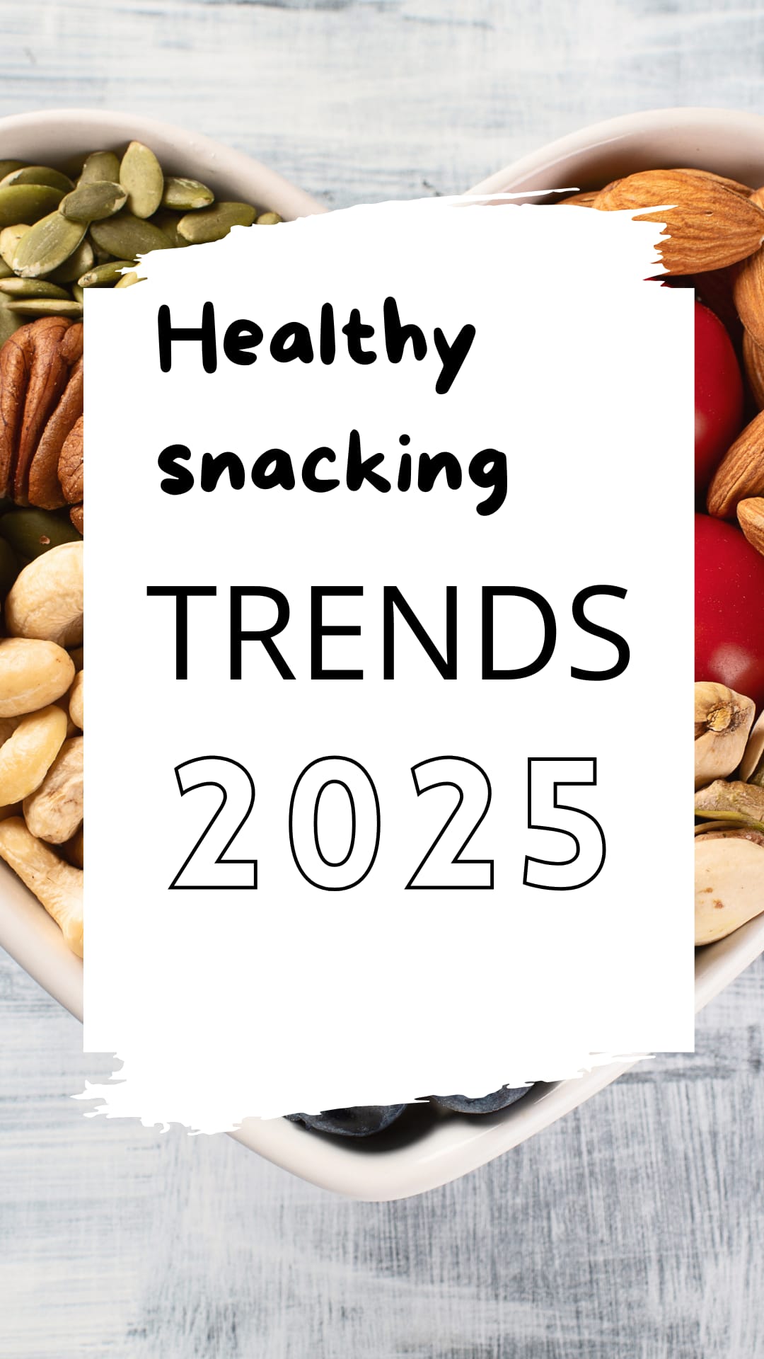 Snacking Trends Healthy Snacking Trends 2025: Die 7 spannendsten Innovationen für bewu