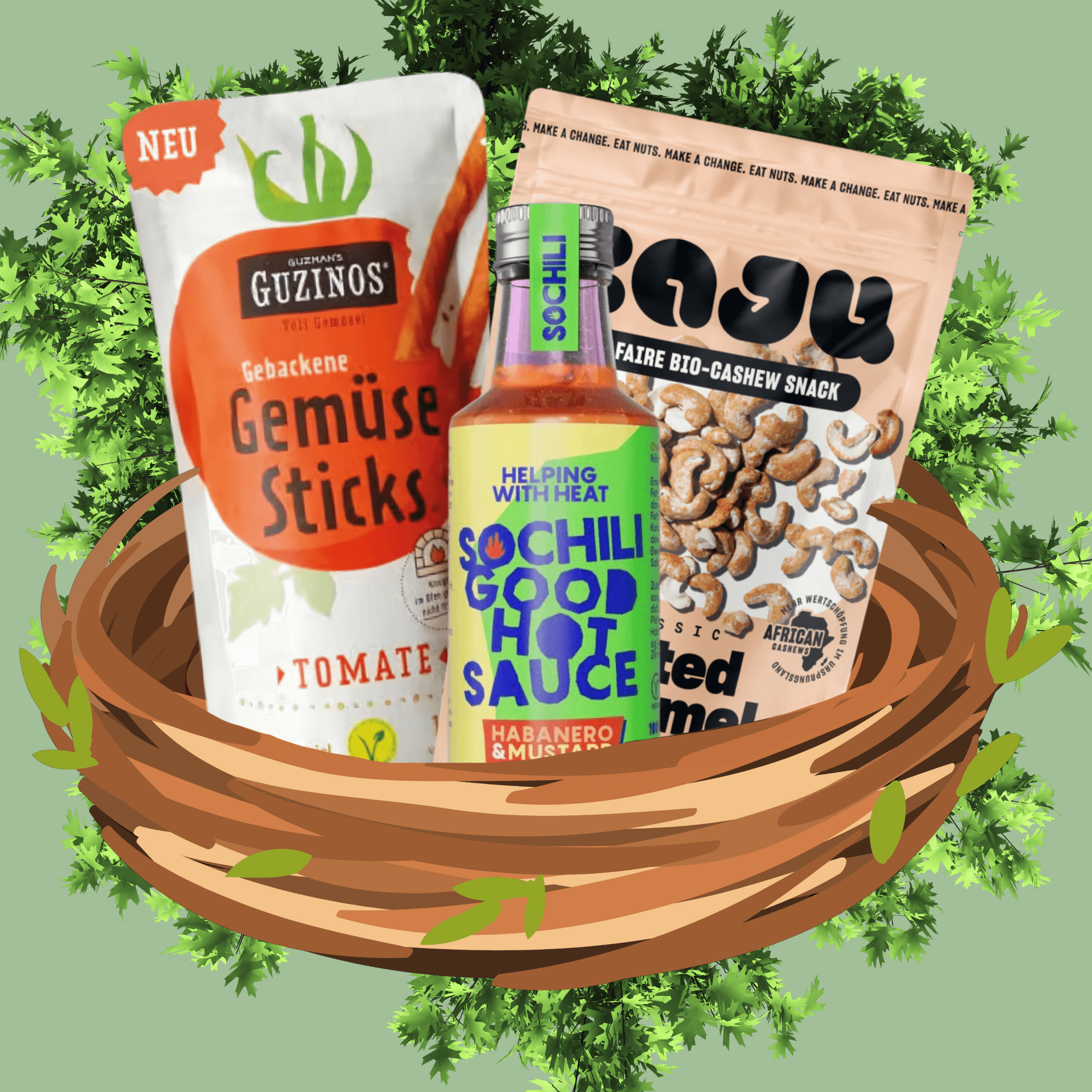 Future Snacking Kriterien (FSK) bei Snacknest: Die Zukunft des gesunden Naschens - snacknest.de
