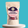 Crunchy Kichererbsen - Himbeere mit Kakao Kokos - BIO | Hülsenreich