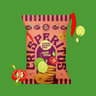 Chili & Lime | Bananenchips | Solcina