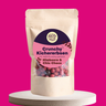 Crunchy Kichererbsen - Himbeere Chic Choc - dunkel - BIO | Hülsenreich