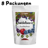 Heidelbeere | Fruchtschnüre | fruitjunkies