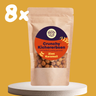 Crunchy Kichererbsen - Zimt Karamell - BIO | Hülsenreich