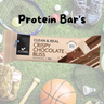 Crispy Chocolate Bliss | Protein-Riegel | Foodin