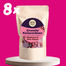 Crunchy Kichererbsen - Himbeere Chic Choc - dunkel - BIO | Hülsenreich