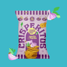 Garlic & Herbs | Bananenchips | Solcina