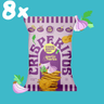 Garlic & Herbs | Bananenchips | Solcina